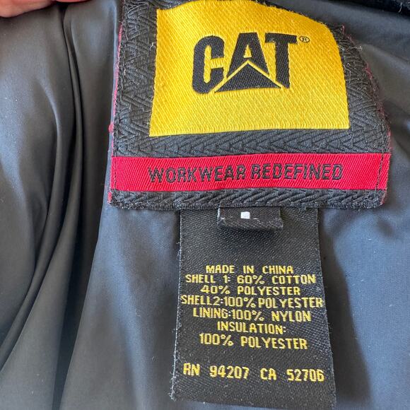 Pittsburg Steelers Black Puffer Vest LARGE Football Unique Tailgate Canvas - Picture 4 of 6